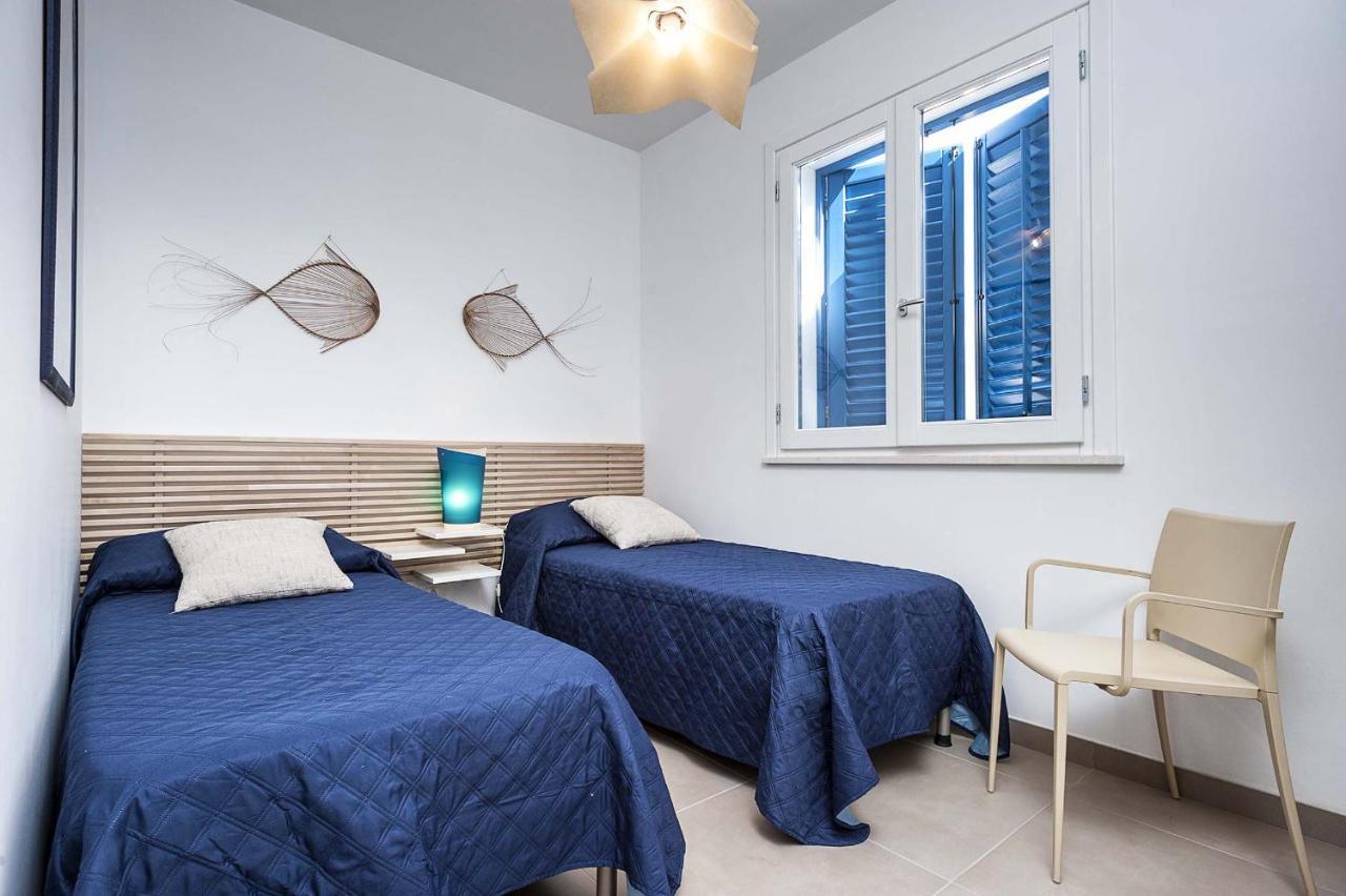 Lisca Bianca Villa San Vito Lo Capo Luaran gambar