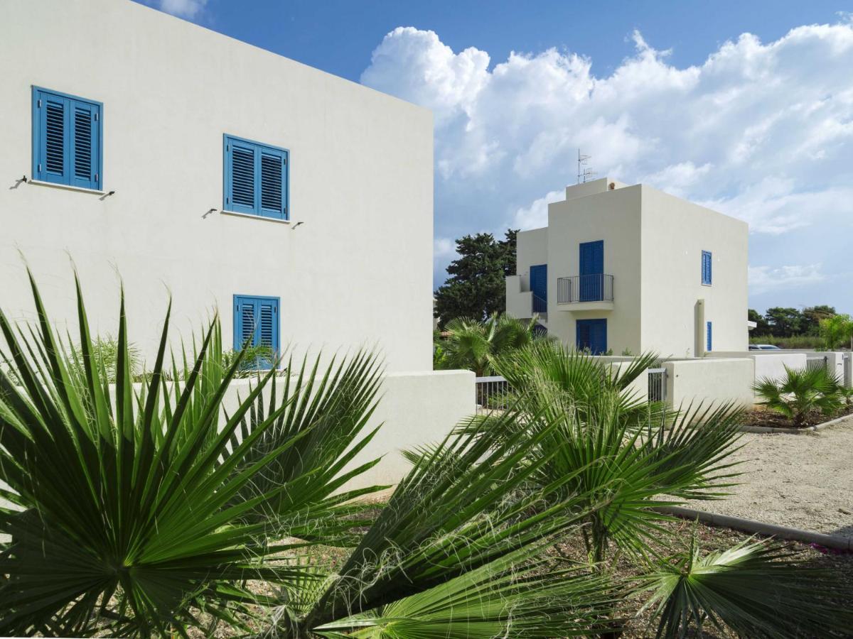 Lisca Bianca Villa San Vito Lo Capo Luaran gambar