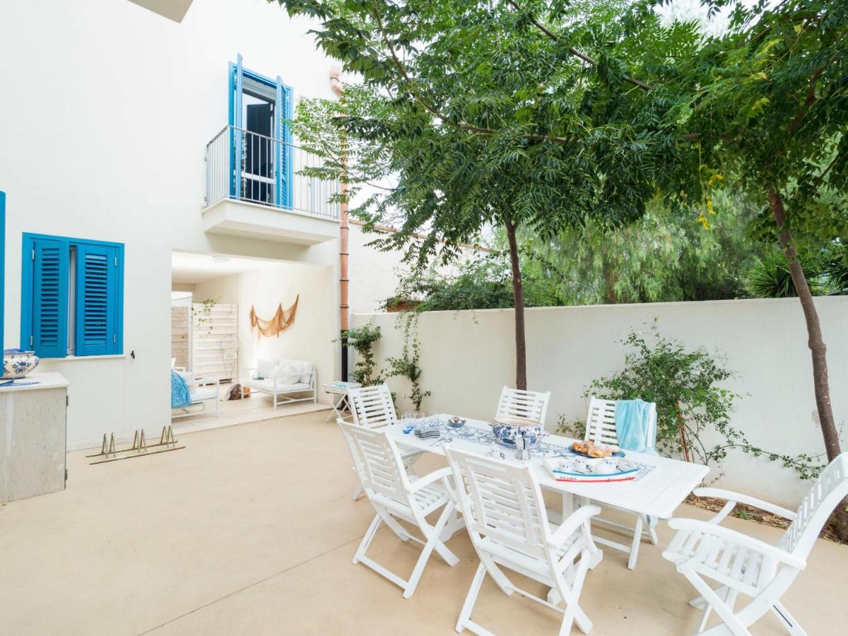 Lisca Bianca Villa San Vito Lo Capo Luaran gambar