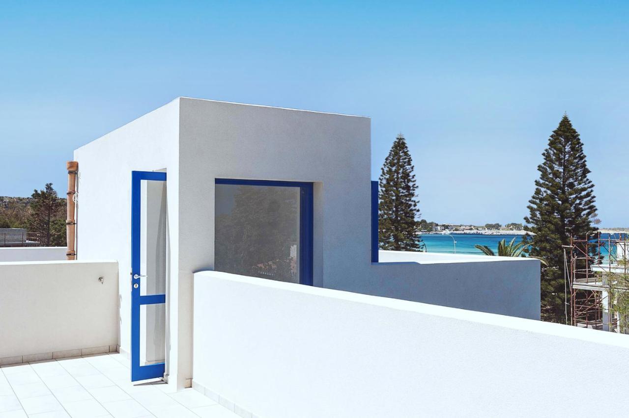 Lisca Bianca Villa San Vito Lo Capo Luaran gambar