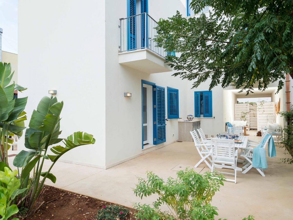 Lisca Bianca Villa San Vito Lo Capo Luaran gambar