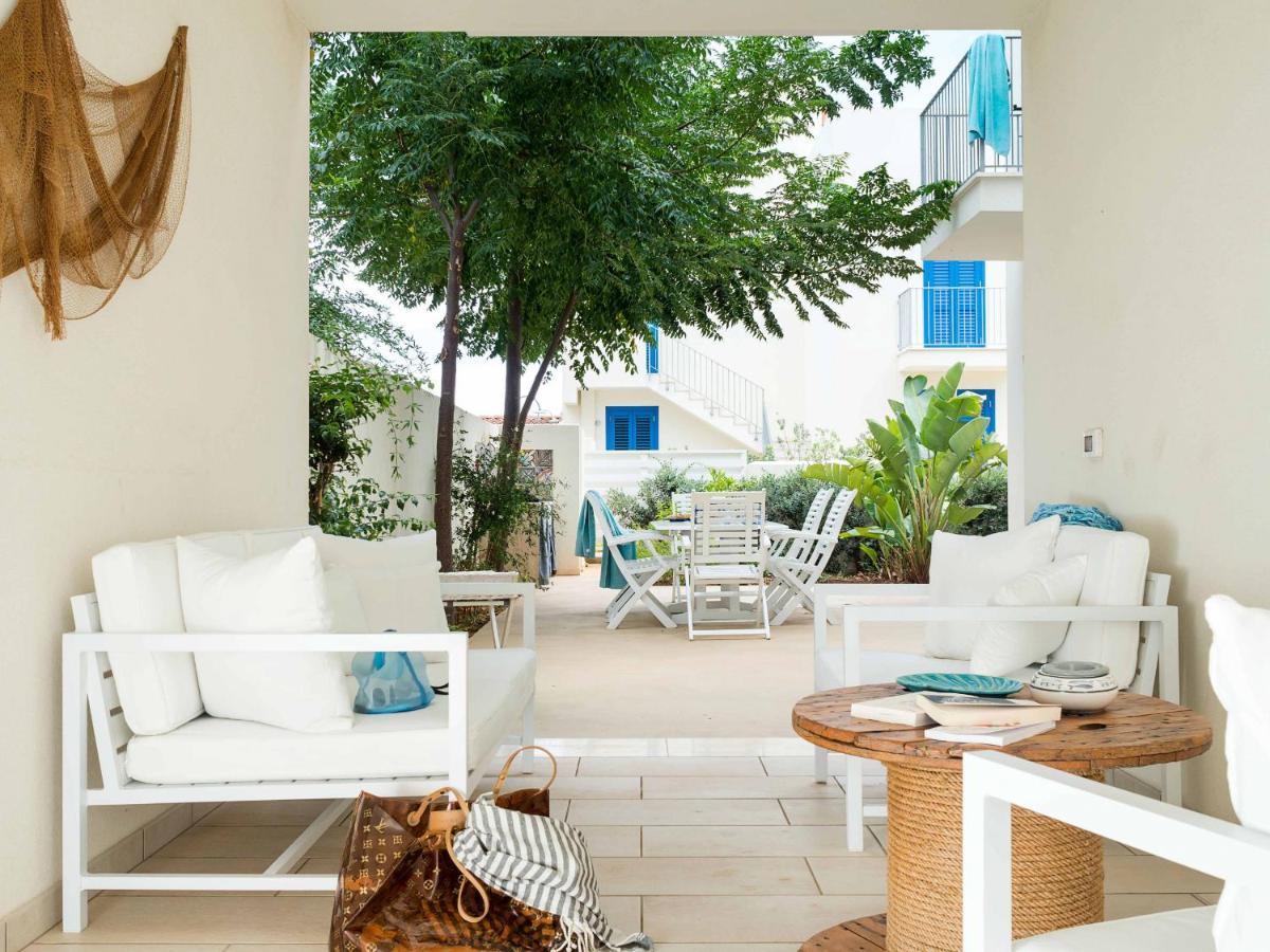 Lisca Bianca Villa San Vito Lo Capo Luaran gambar